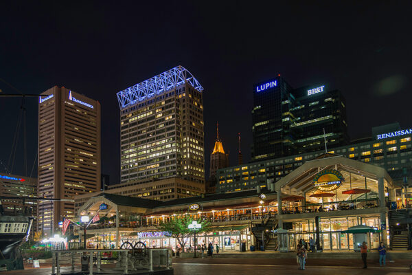 Baltimore Inner Harbor Baltimore Inner Harbor