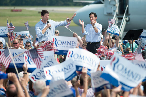 Paul Ryan and Eric Cantor