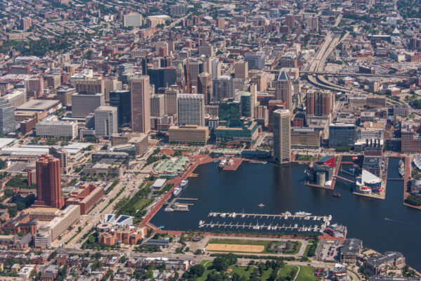 Baltimore Inner Harbor