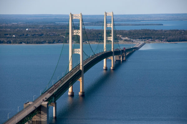 Mackinac Bridge