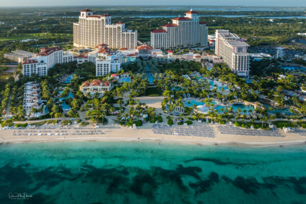 Baha Mar ~ Nassau, Bahamas