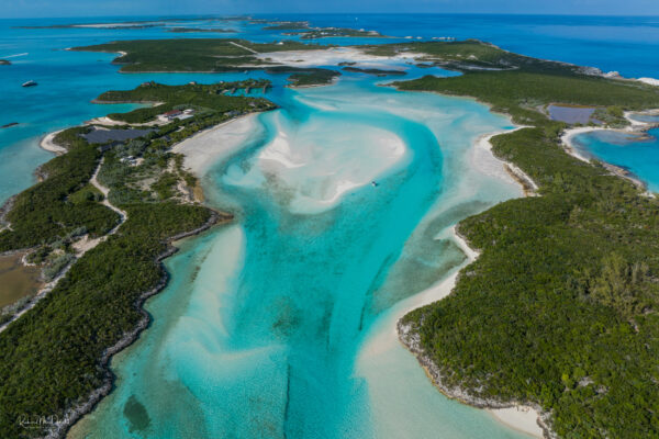 Exuma, Bahamas