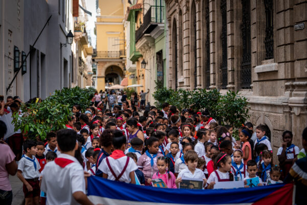 Old Town Havana, Cuba