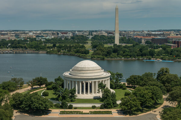 Jefferson Memorial